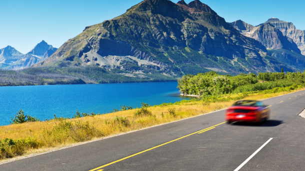 A Magia da Viagem de Carro: Descobre o Mundo &agrave; Tua Maneira