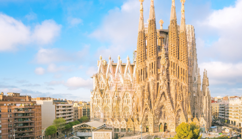 Descobrindo os Encantos de Barcelona